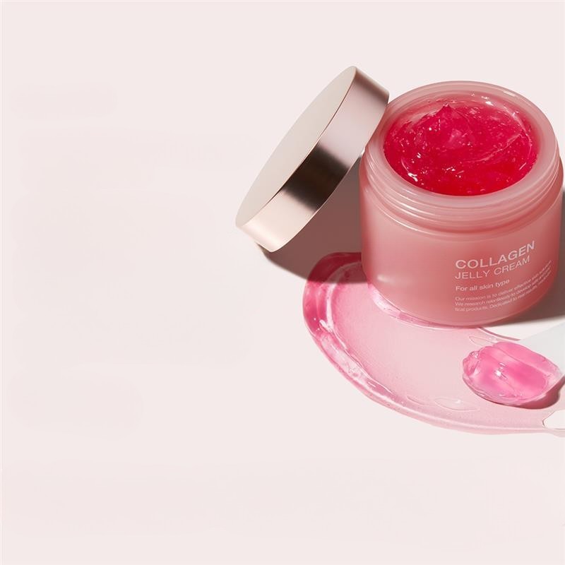 Collagen Niacinamide Jelly Cream – Niacinamide & Freeze-Dried Hydrolyzed Collagen