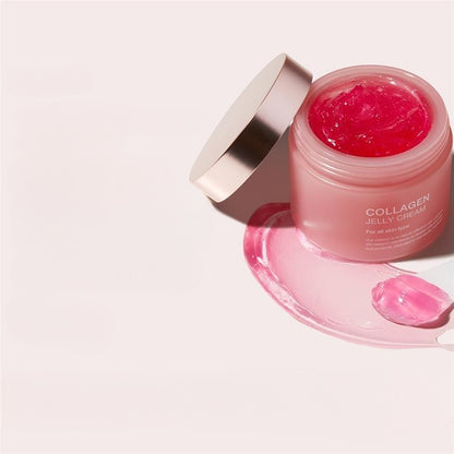 Collagen Niacinamide Jelly Cream – Niacinamide & Freeze-Dried Hydrolyzed Collagen