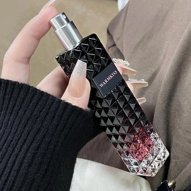 WARMKISS Adventure Miss Donna Daytime Rose Perfume - Light, Long-Lasting Women’s Fragrance (30ml)