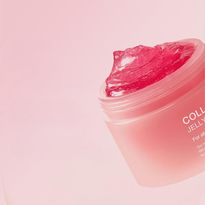 310M Celebrity Glass Skin Duo – Skincare Device + Collagen Jelly Cream or Deep Vita C Cream
