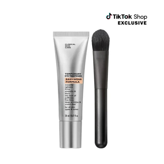 Instant FirmX Easy Wear Eye Tightener – Temporary Firming Gel