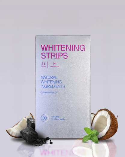 Green Whitening Strips – Powerful Natural Ingredients for Brightening