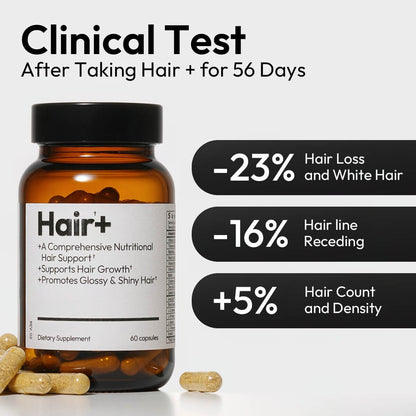 Hair Growth Supplement – Biotin, Sesame, 1-Month