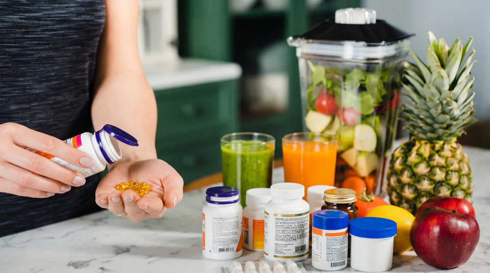 Supplement comparison