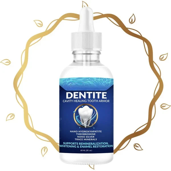 Dentite Tooth Armor – Natural Enamel Restoration & Sensitivity Relief