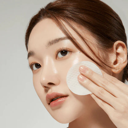 Glass Skin Duo for Uneven Skin – Deep Vita C Facial Pads & Deep Vitamin C Golden Capsule Face Moisturizer
