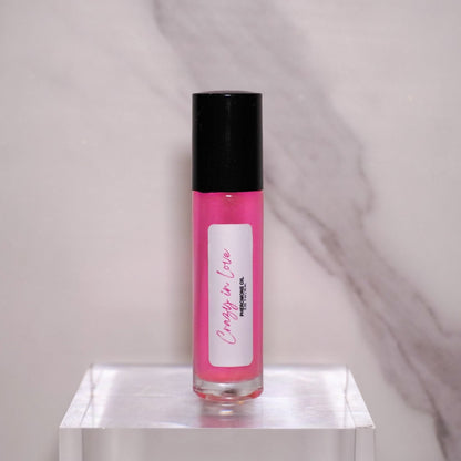 Crazy in Love Roll-On Oil – Perfume Body Oil, 1 oz