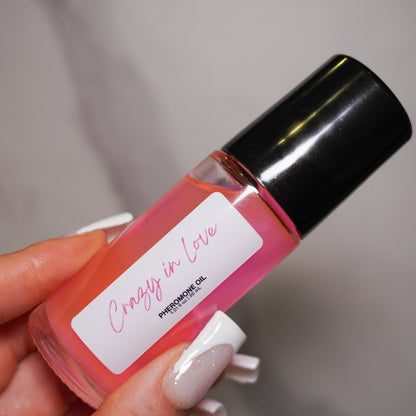 Crazy in Love Roll-On Oil – Perfume Body Oil, 1 oz