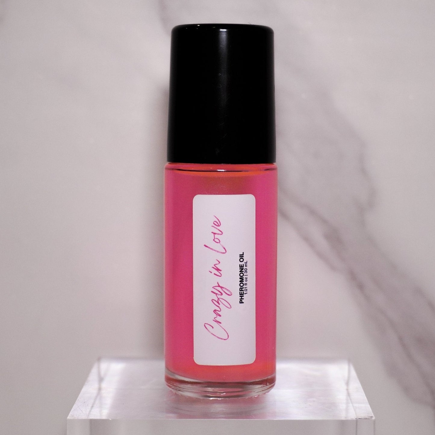 Crazy in Love Roll-On Oil – Perfume Body Oil, 1 oz