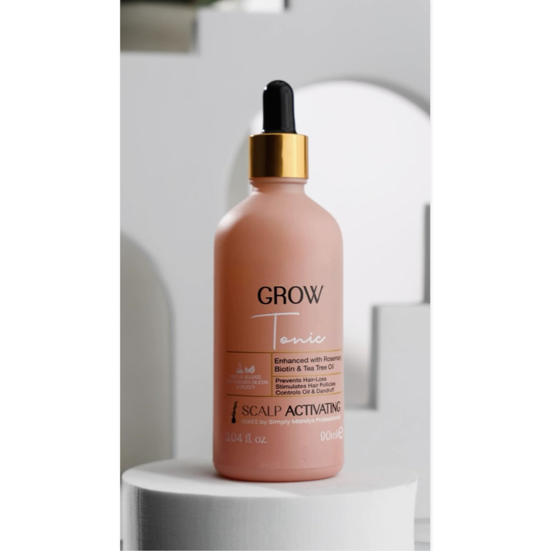 Grow Activating Tonic - Scalp Tonic for Hair Growth and Strength