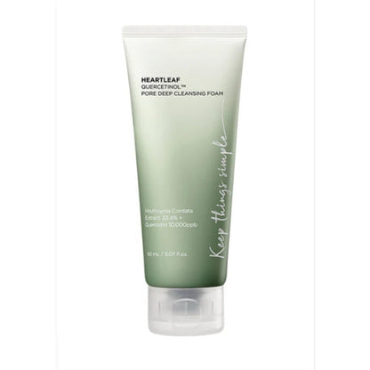 Heartleaf Basic2 COSMETICS 6 Bundle – Complete Skincare Set