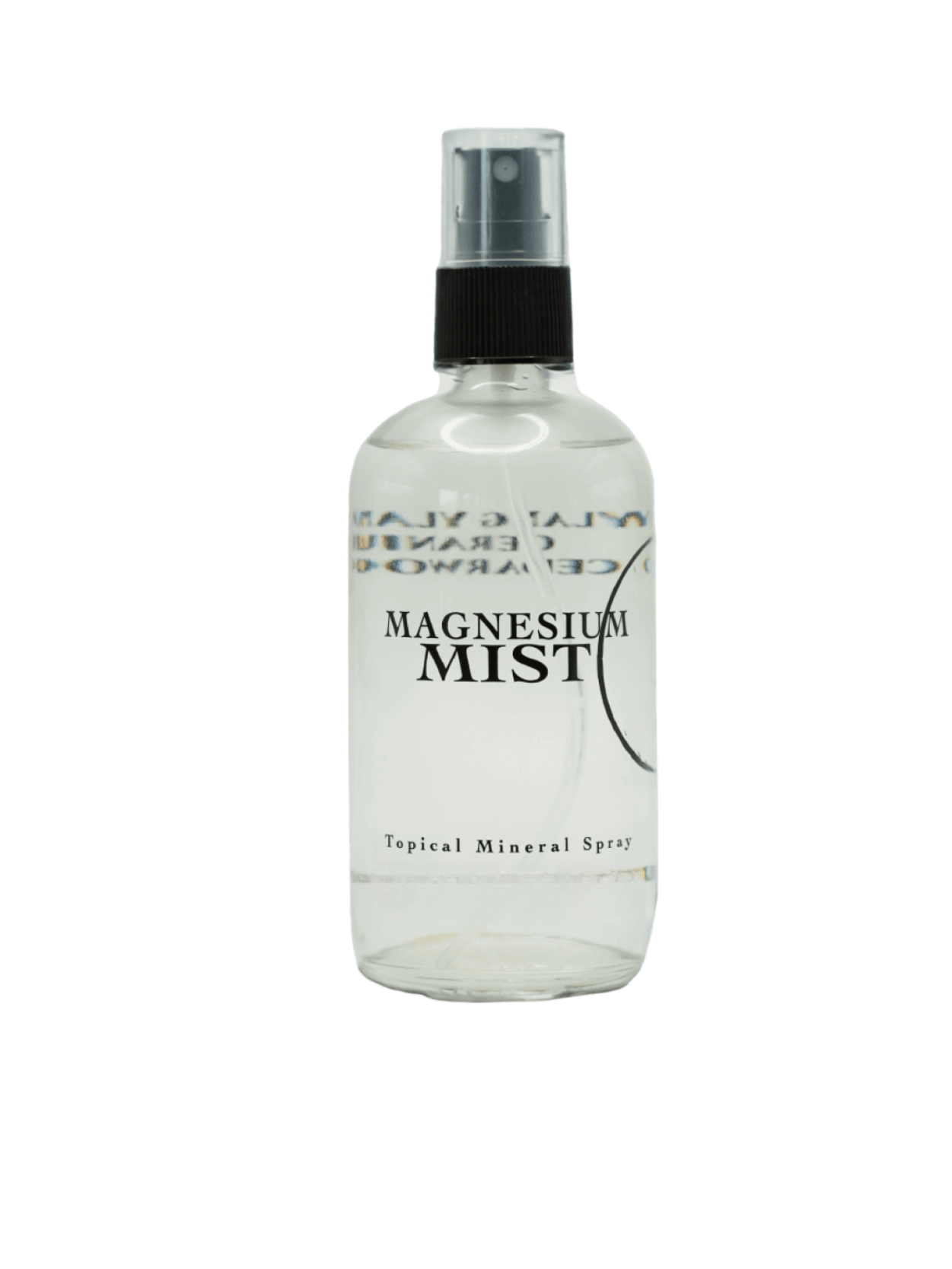 Magnesium Mist - Fast-Absorbing Spray for Relaxation, Muscle Recovery & Hormone Balance