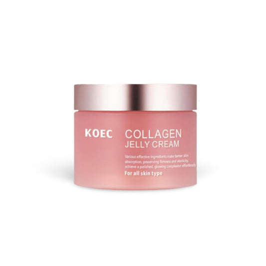 Collagen Niacinamide Jelly Cream – Niacinamide & Freeze-Dried Hydrolyzed Collagen