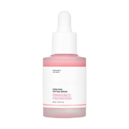 PDRN Pink Peptide Serum – Salmon + Rose PDRN