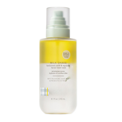 Milk Shake Hydrating Face Mist – Goat Milk & Hyaluronic Acid
