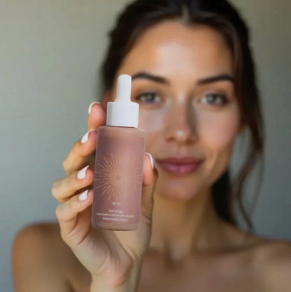 Tanning Drops – Achieve a Natural, Sun-Kissed Glow