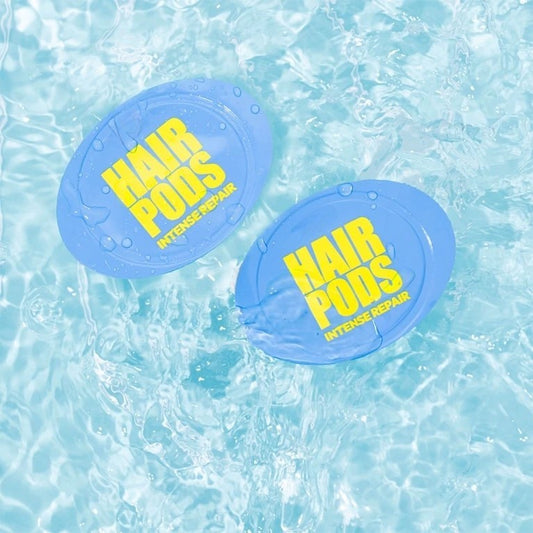 Hair Pods Mask – Deep Conditioning & Repair Treatment for Smooth Hair
