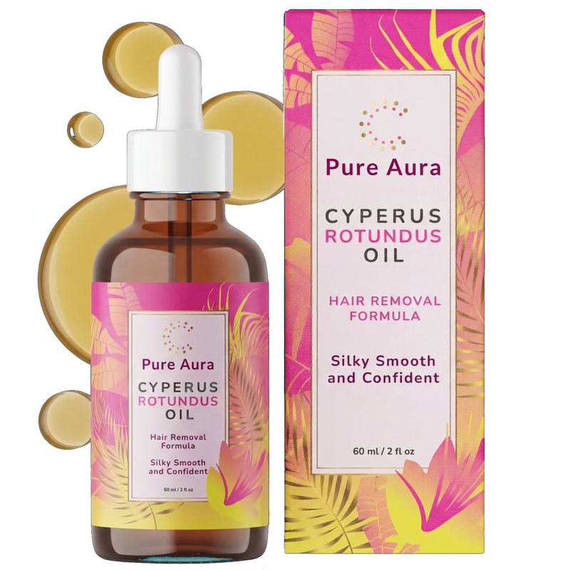 Cyperus Rotundus Oil