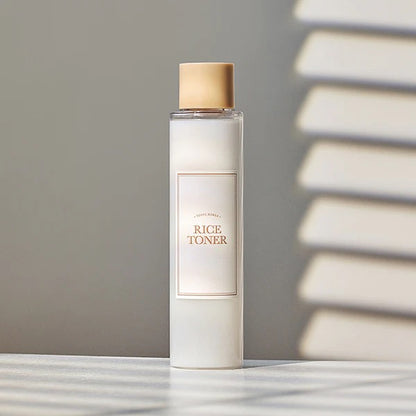 Rice Toner - Milky Hydrating Toner for Glowing, Glass Skin