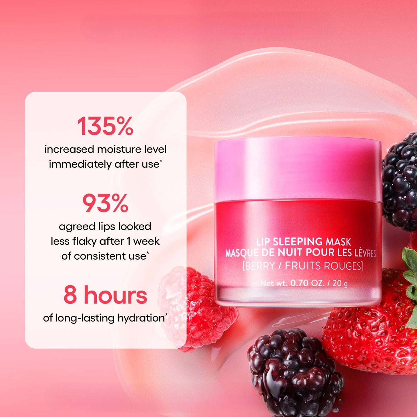 Midnight Minis Lip Set - Lip Sleeping Mask for Deep Nourishment and Hydration