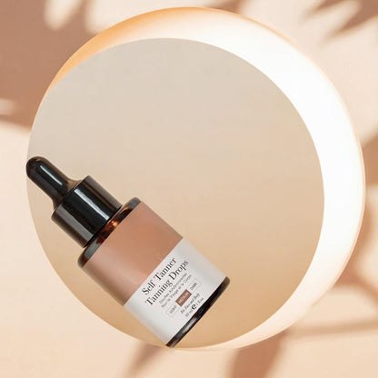 Self Tanner Drops – Buildable Glow for a Natural-Looking Tan