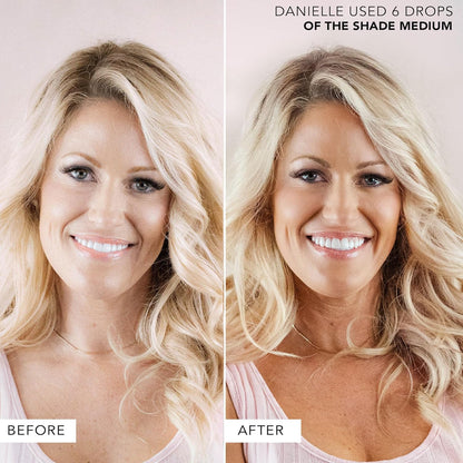 Self Tanner Drops – Buildable Glow for a Natural-Looking Tan