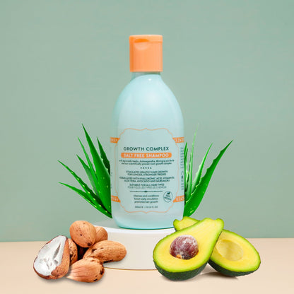 Rosemary Oil Shampoo & Conditioner Set – Nourishing Hair Care