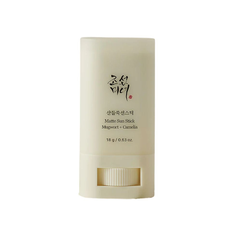 Matte Sun Stick : Mugwort+Camelia High Protection SPF 50+ PA++++