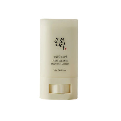 Matte Sun Stick : Mugwort+Camelia High Protection SPF 50+ PA++++
