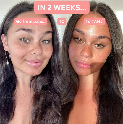 Tanning Drops – Achieve a Natural, Sun-Kissed Glow
