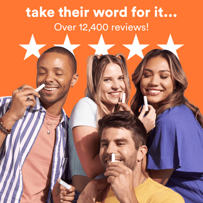 Nasal Stick – Aromatherapy Inhaler for Refreshing Relief (4 Pack)