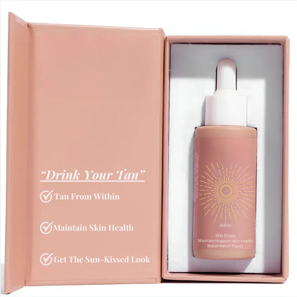 Tanning Drops – Achieve a Natural, Sun-Kissed Glow