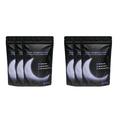 SLEEP TAPE – Breathable Mouth Tape for Snoring Relief & Better Breathing